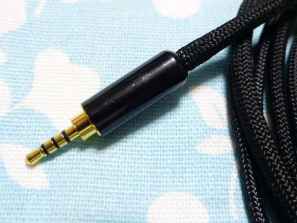 HD700 PM-1 2 モガミ 2944 2.5mm4極 AudioQuest