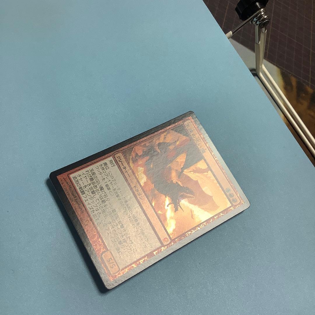 玉座の災い魔/Scourge of the Throne CNS日本語foil