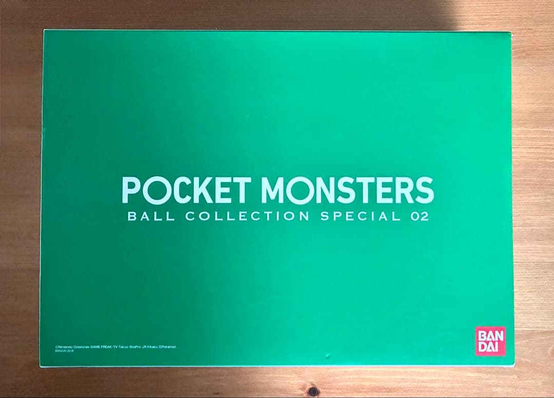 ポケモン ボールコレクション SPECIAL02 ガンテツボール オシャボ