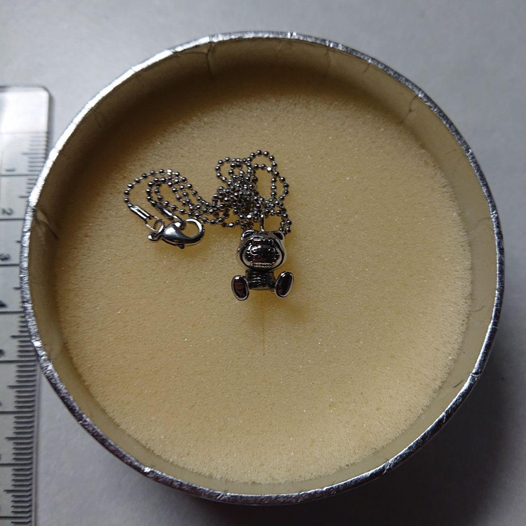 SCANDAL キャン太 シルバーアクセサリー 希少レア