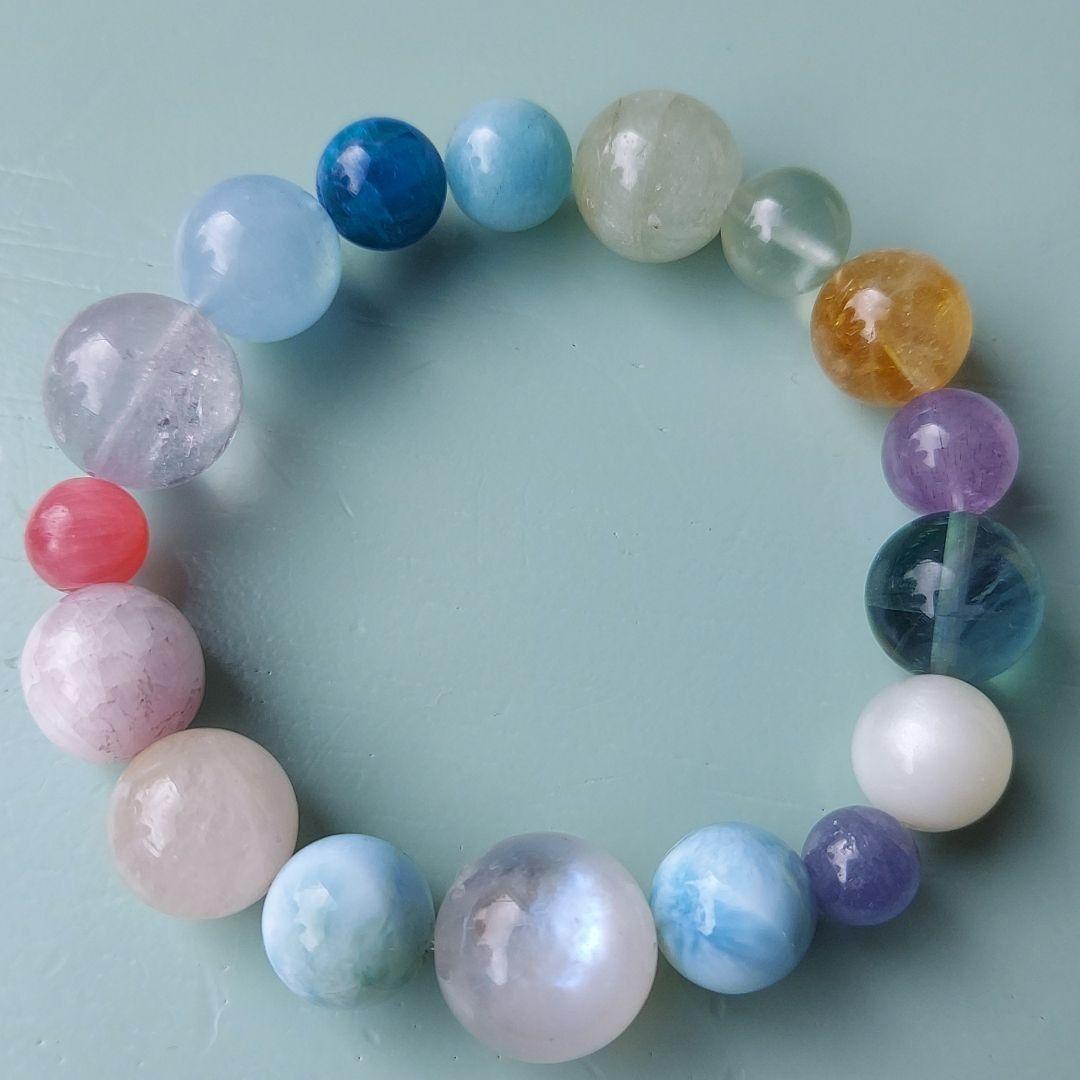 オーダーブレスご相談ページ　※5500円以上はプレゼントブレス付き