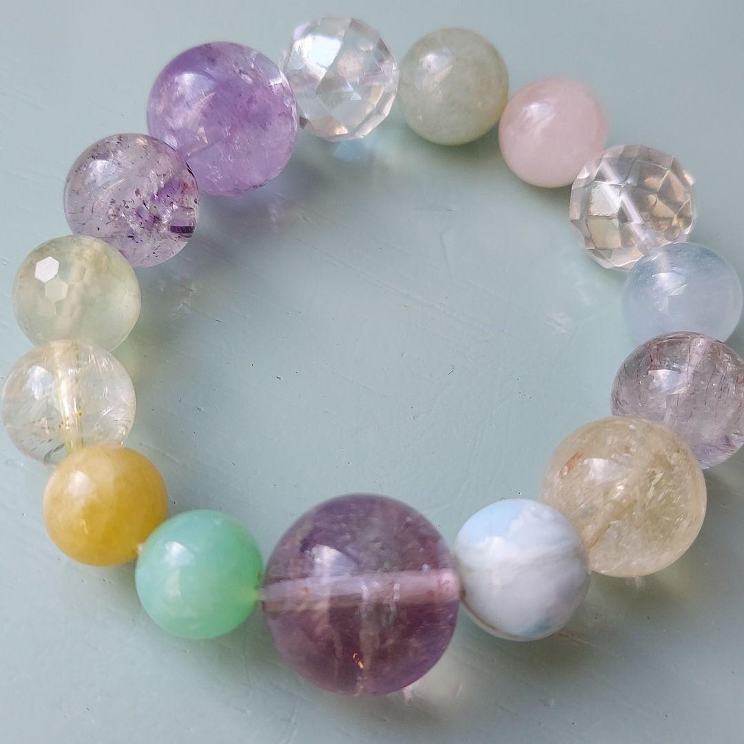 オーダーブレスご相談ページ　※5500円以上はプレゼントブレス付き