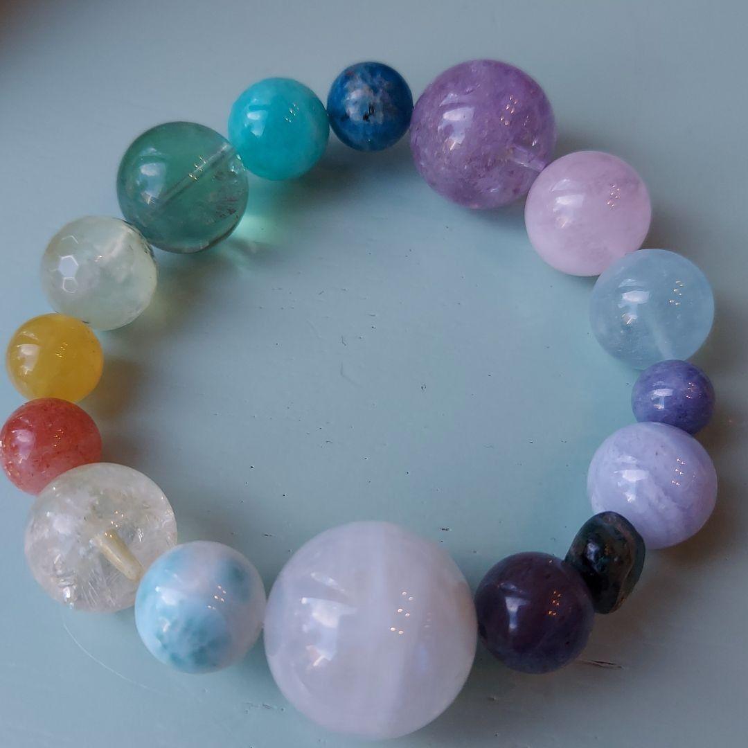 オーダーブレスご相談ページ　※5500円以上はプレゼントブレス付き