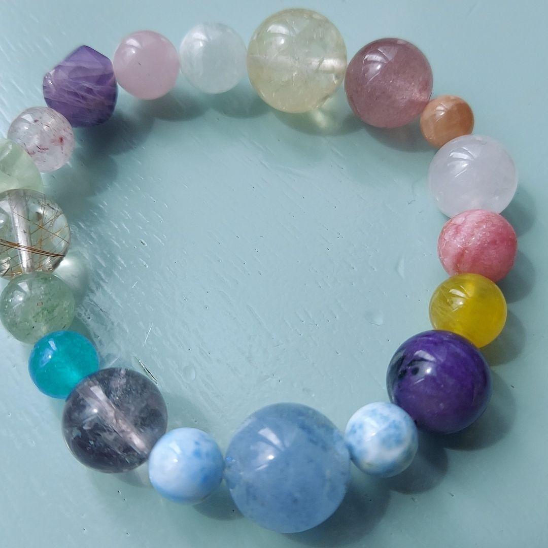 オーダーブレスご相談ページ　※5500円以上はプレゼントブレス付き