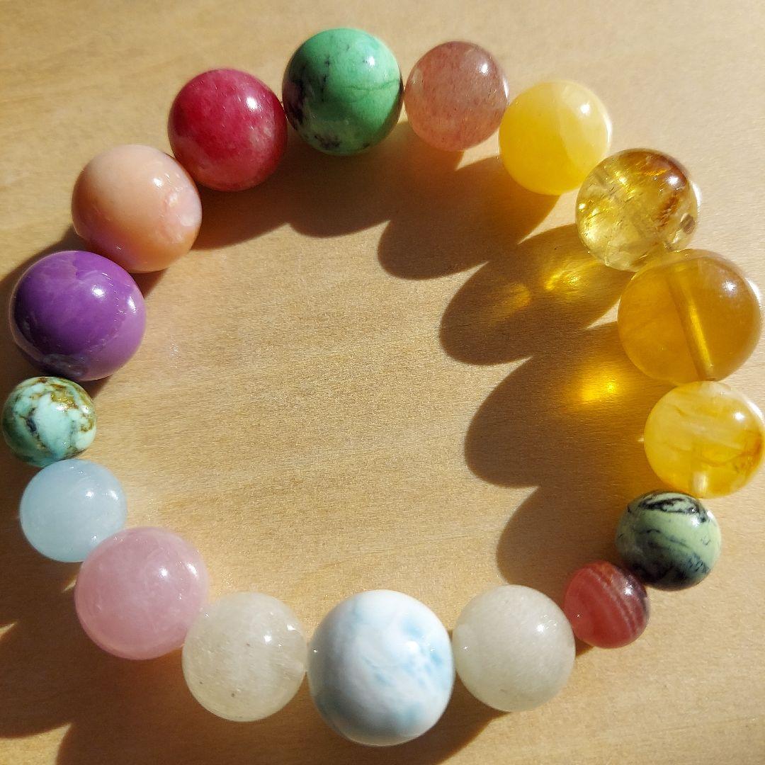 オーダーブレスご相談ページ　※5500円以上はプレゼントブレス付き