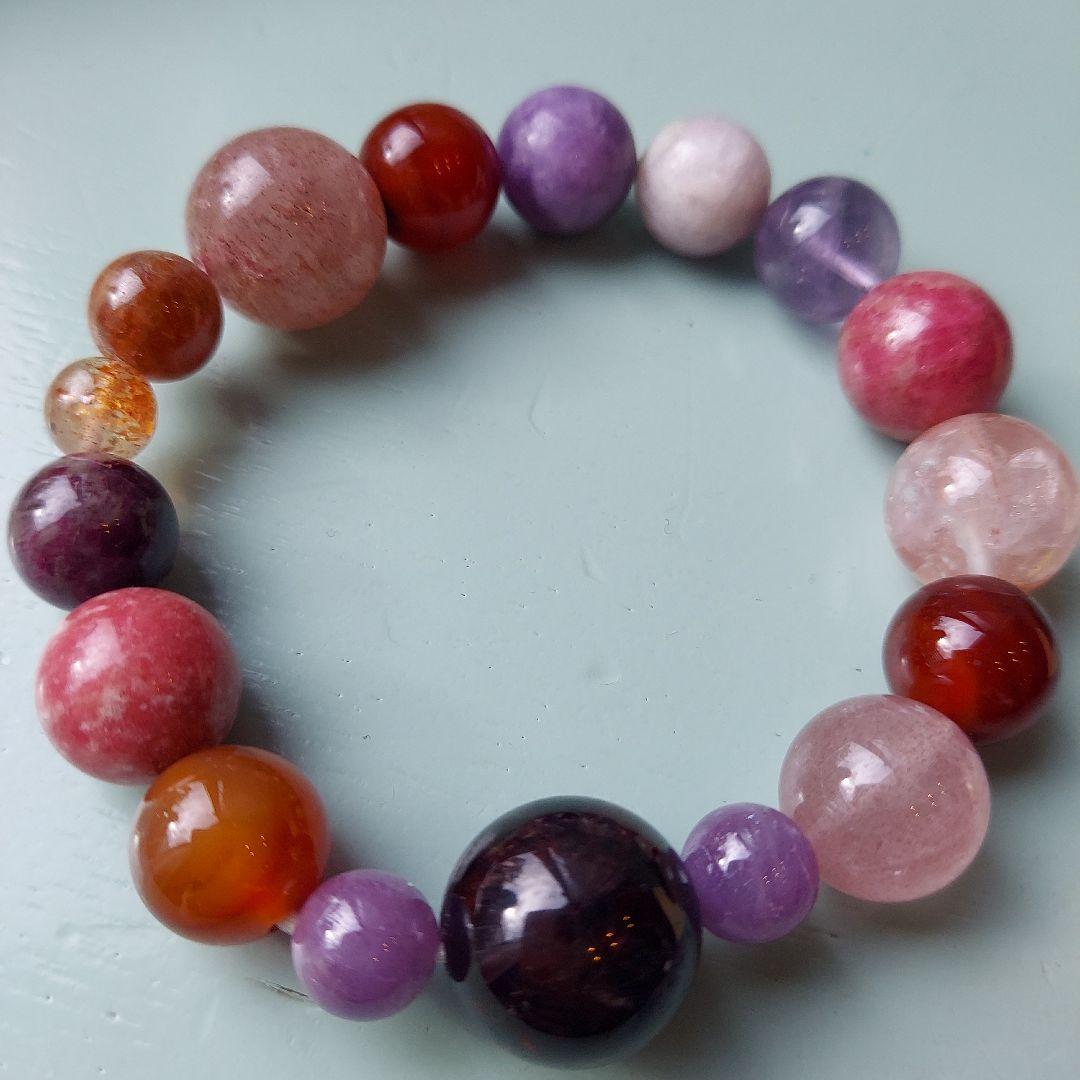 オーダーブレスご相談ページ　※5500円以上はプレゼントブレス付き