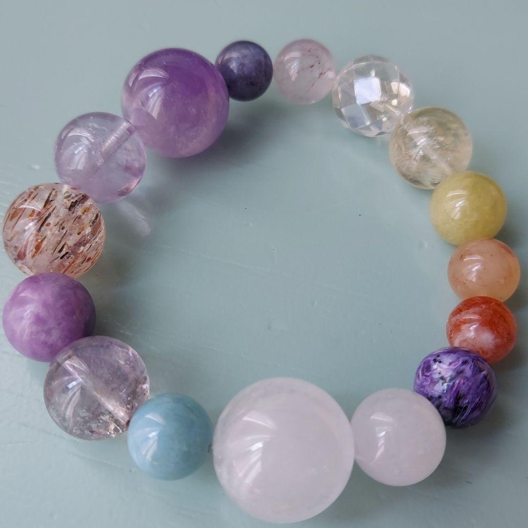 オーダーブレスご相談ページ　※5500円以上はプレゼントブレス付き