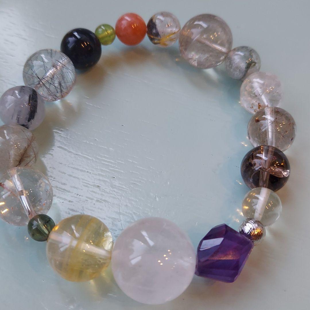 オーダーブレスご相談ページ　※5500円以上はプレゼントブレス付き