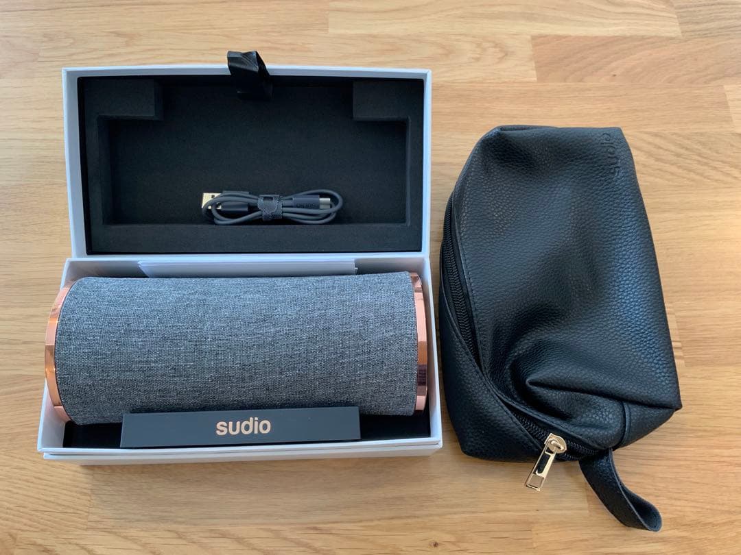 Sudio Femtio Bluetoothスピーカー