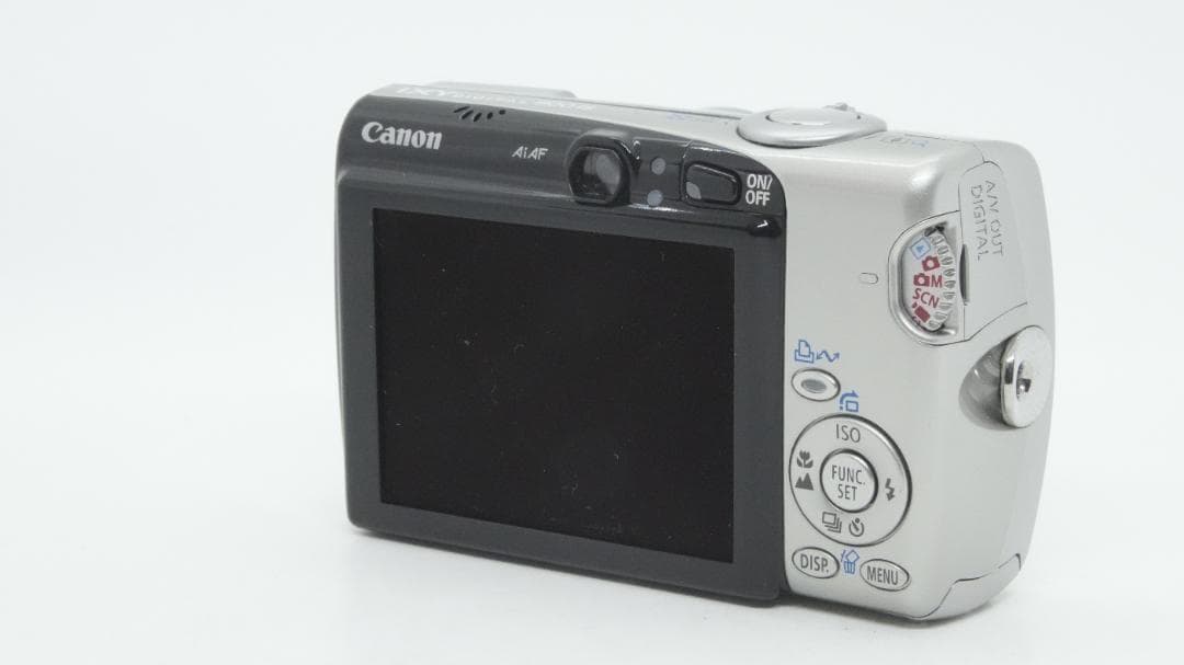 【A3220】 Canon IXY Digital 800IS キャノン イクシ