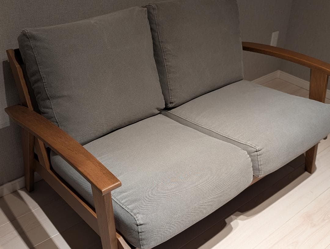 アーバンリサーチ BOTHY 2人掛けソファ