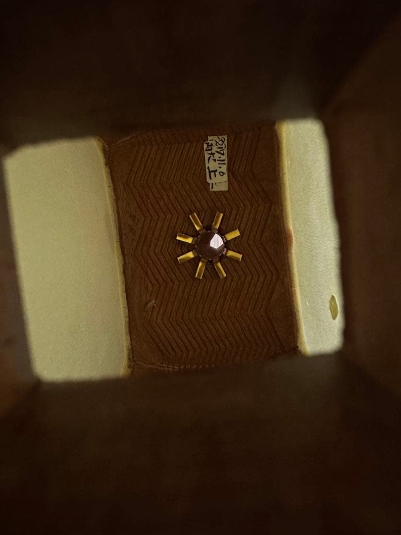 高級津軽三味線(紅木製、金細、綾杉胴、両面犬皮破れ無)付属品セット