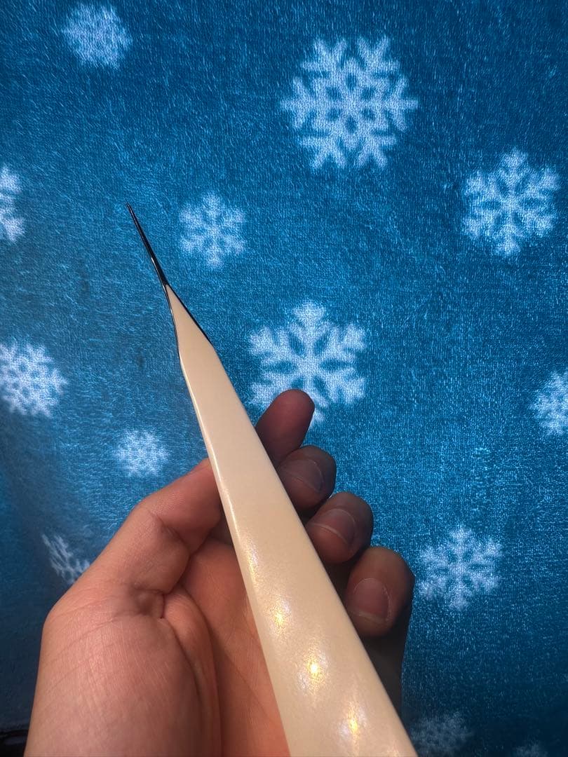 高級津軽三味線(紅木製、金細、綾杉胴、両面犬皮破れ無)付属品セット