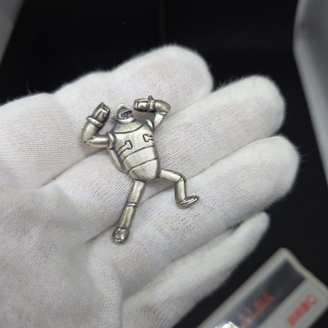 鉄人28号　限定生産　腕時計　稼働品　付属品あり　希少