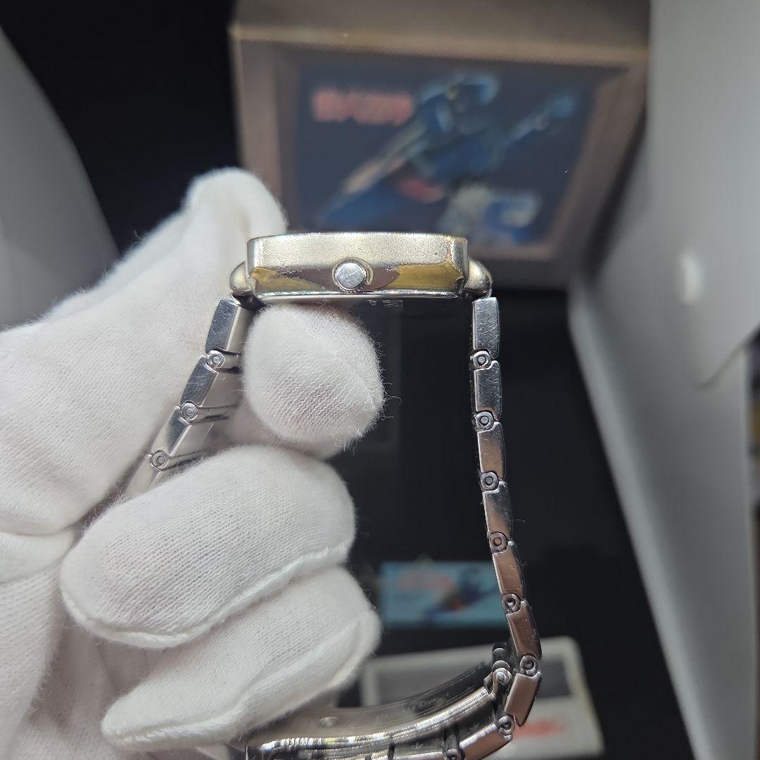 鉄人28号　限定生産　腕時計　稼働品　付属品あり　希少