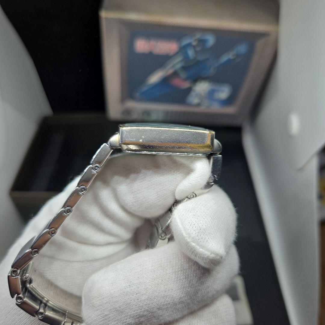 鉄人28号　限定生産　腕時計　稼働品　付属品あり　希少