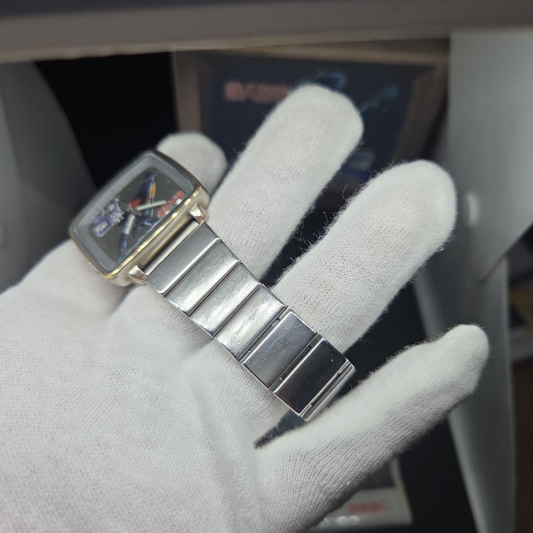 鉄人28号　限定生産　腕時計　稼働品　付属品あり　希少