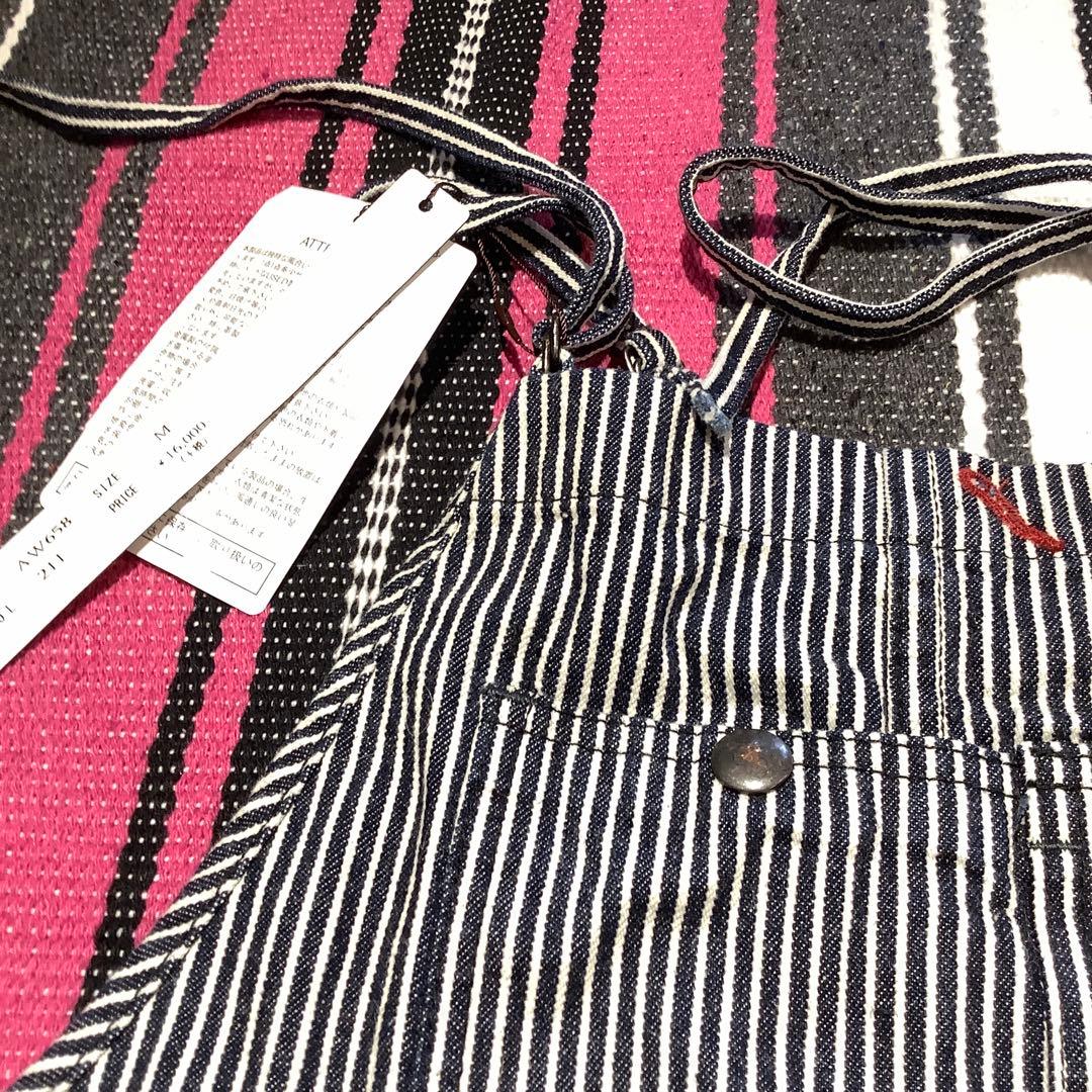 John Bull ワークエプロン