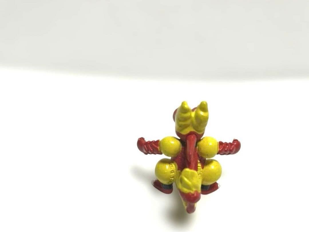 ポケモン モンスターコレクション モンコレ ブーバー初期　激レアTOMY製