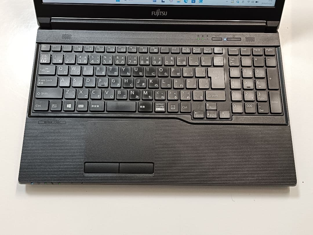 2021年 富士通 Windows11 SSD Core i5 ノートパソコン