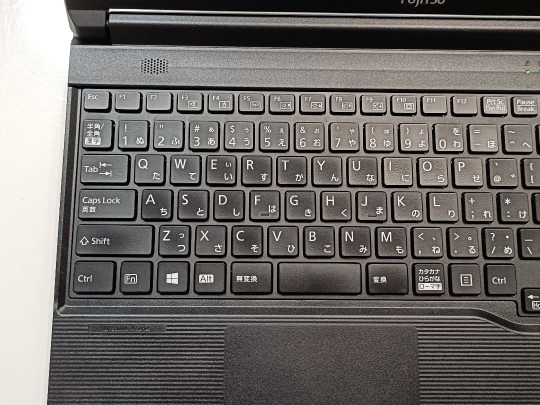 2021年 富士通 Windows11 SSD Core i5 ノートパソコン