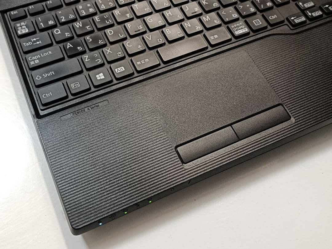 2021年 富士通 Windows11 SSD Core i5 ノートパソコン