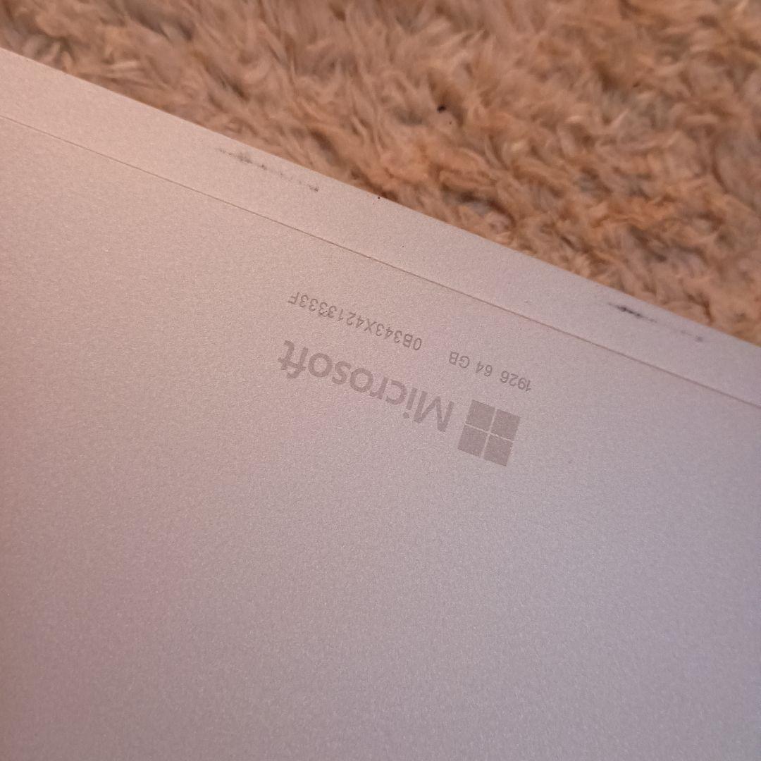 値下げ！Microsoft Surface go3