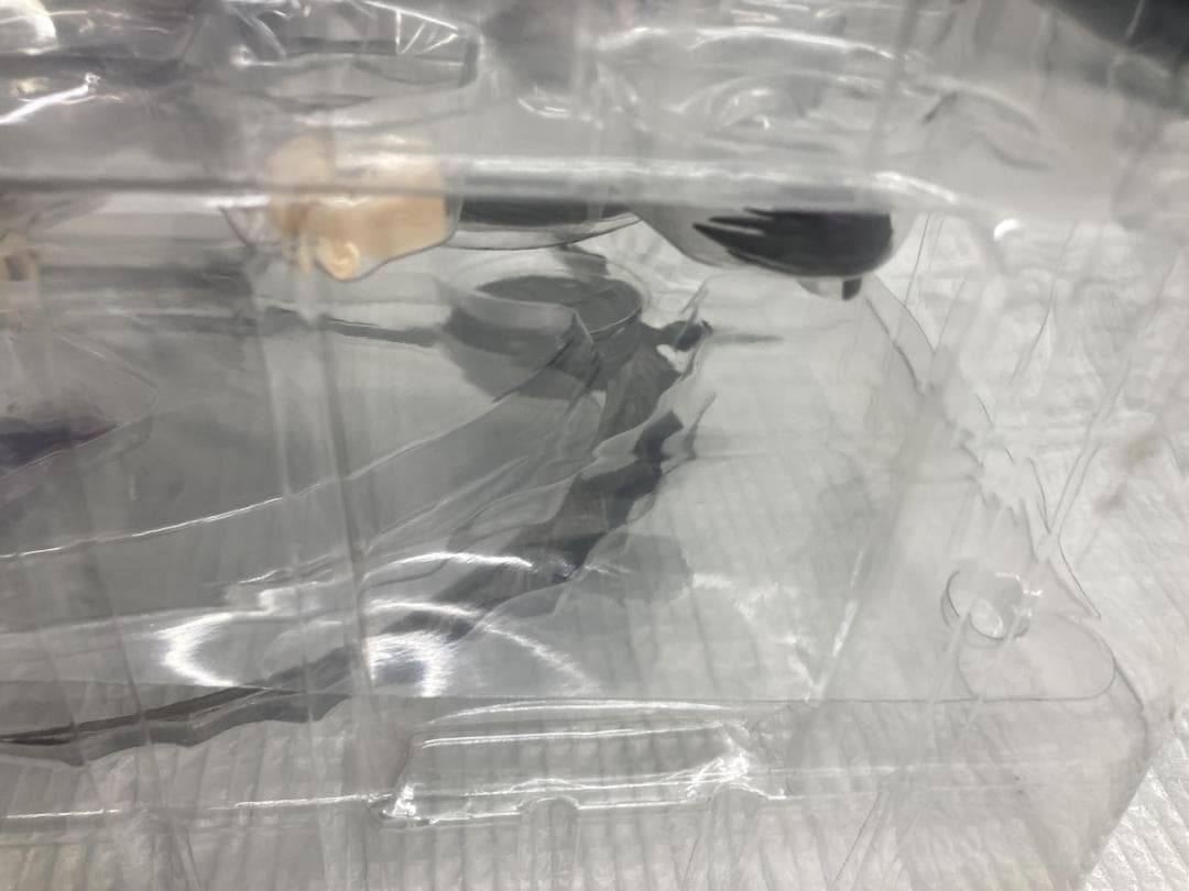 ブリスター未開封 シャイニング・アーク サクヤ Mode：ヴァイオレット 1/8