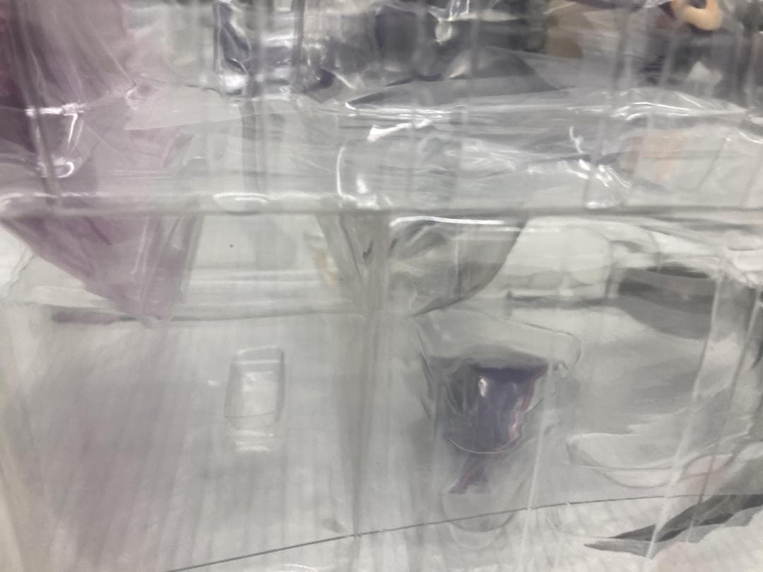 ブリスター未開封 シャイニング・アーク サクヤ Mode：ヴァイオレット 1/8