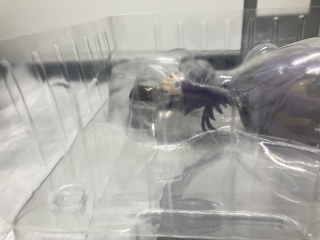 ブリスター未開封 シャイニング・アーク サクヤ Mode：ヴァイオレット 1/8