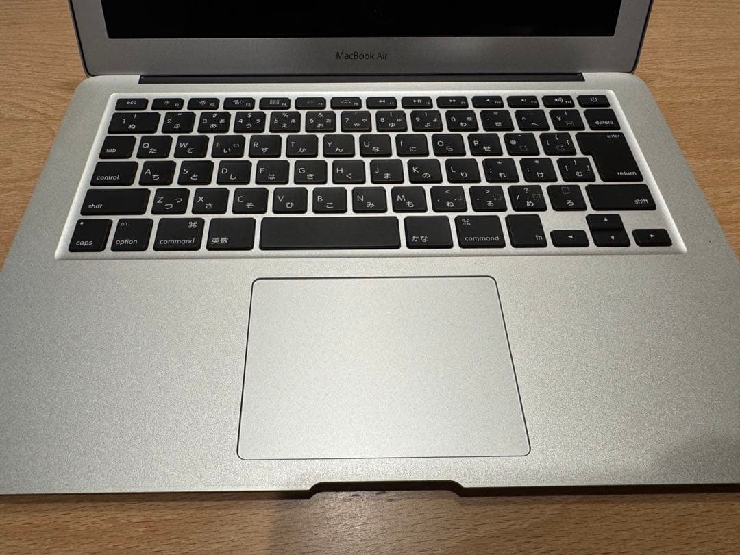 MacBook本体 MacBook Air (13-inch, Early 2014) A1466