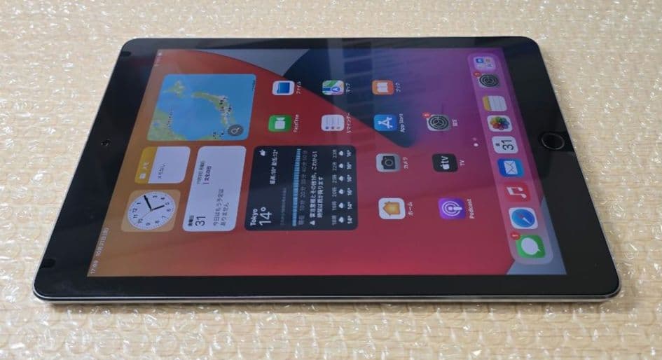 断*中様 比較的美品■iPad Air 2nd◼️Wi-Fi版◼️バッテリー良品