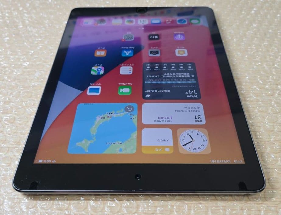 断*中様 比較的美品■iPad Air 2nd◼️Wi-Fi版◼️バッテリー良品