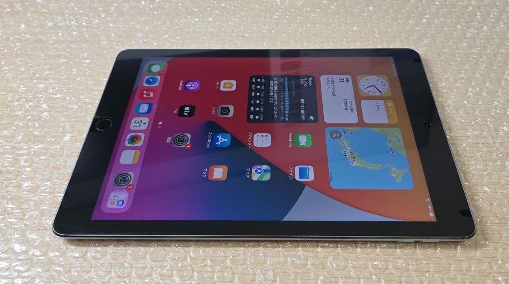 断*中様 比較的美品■iPad Air 2nd◼️Wi-Fi版◼️バッテリー良品