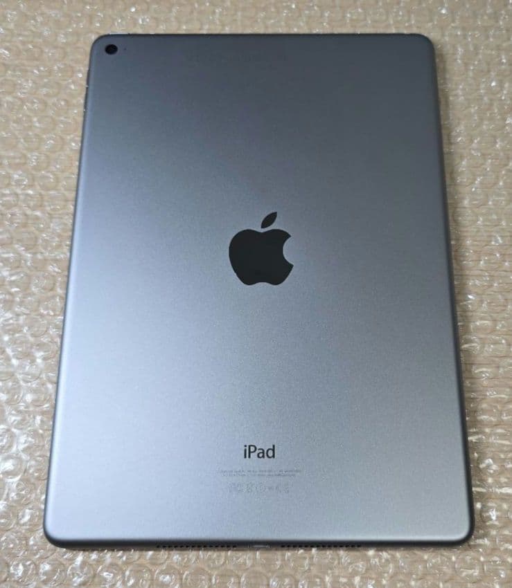 断*中様 比較的美品■iPad Air 2nd◼️Wi-Fi版◼️バッテリー良品
