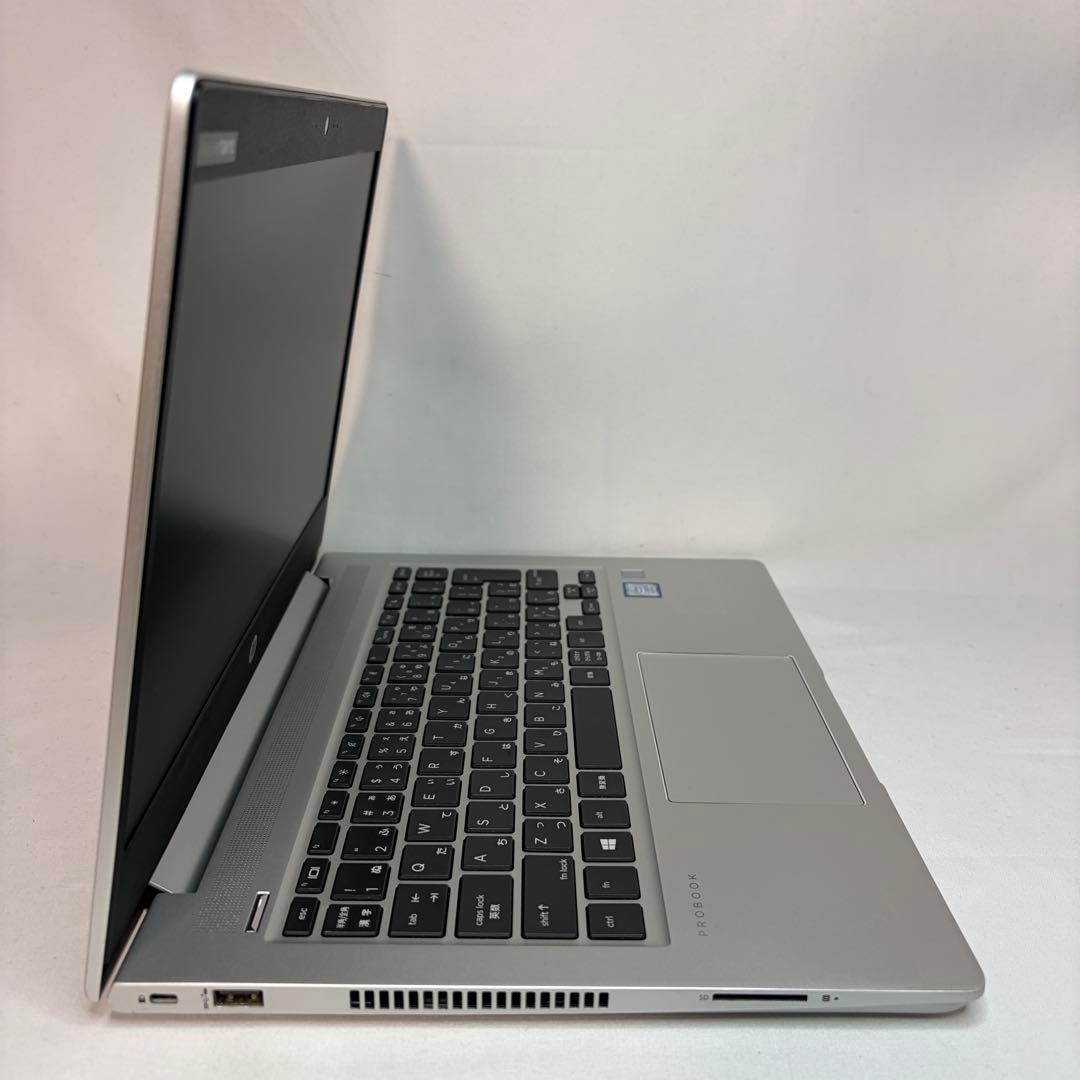 美品 ProBook 430 G6 第8世代 i5 8GB 13.3型 オフィス