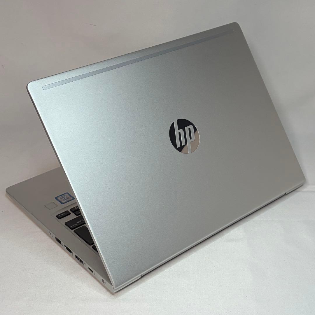 美品 ProBook 430 G6 第8世代 i5 8GB 13.3型 オフィス