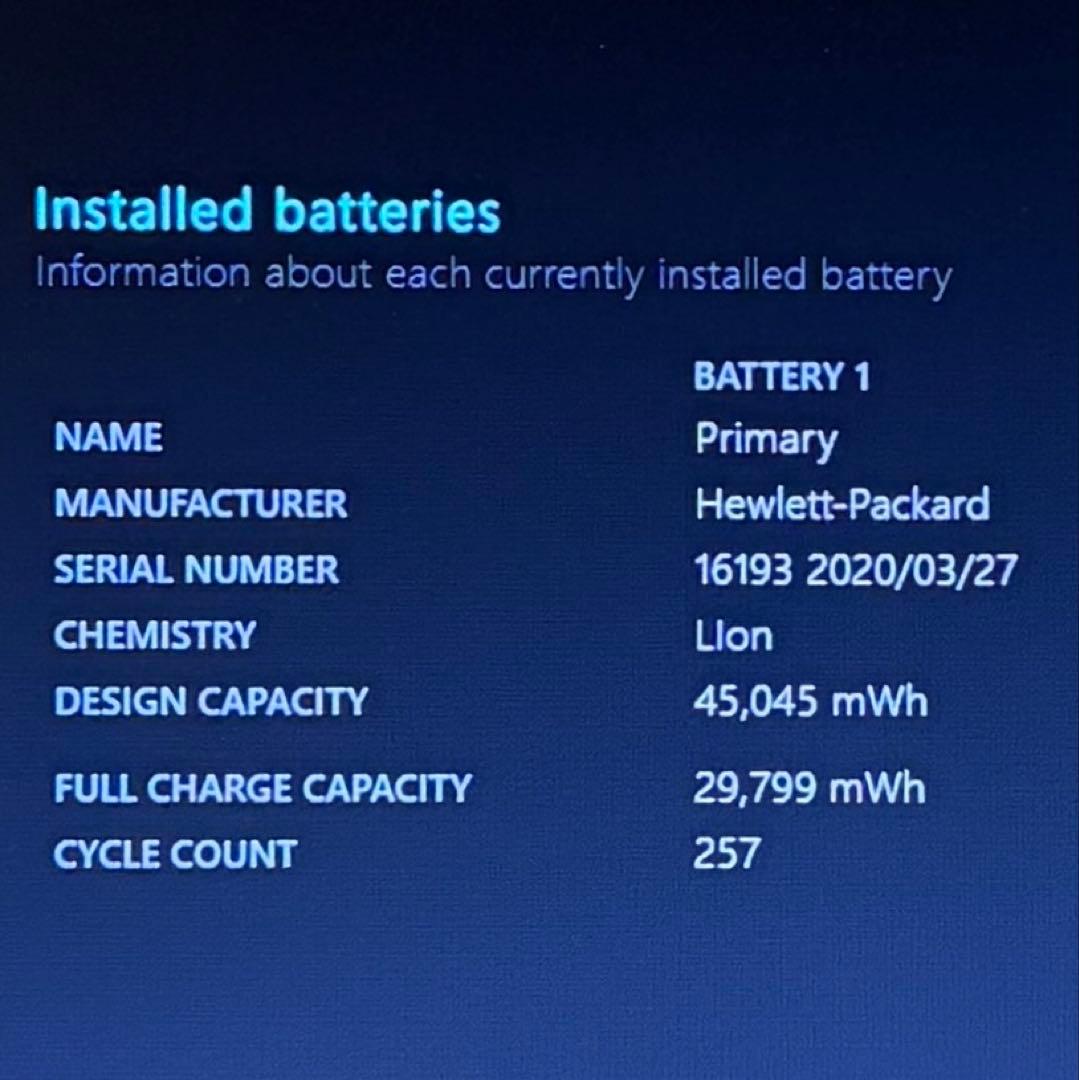 美品 ProBook 430 G6 第8世代 i5 8GB 13.3型 オフィス