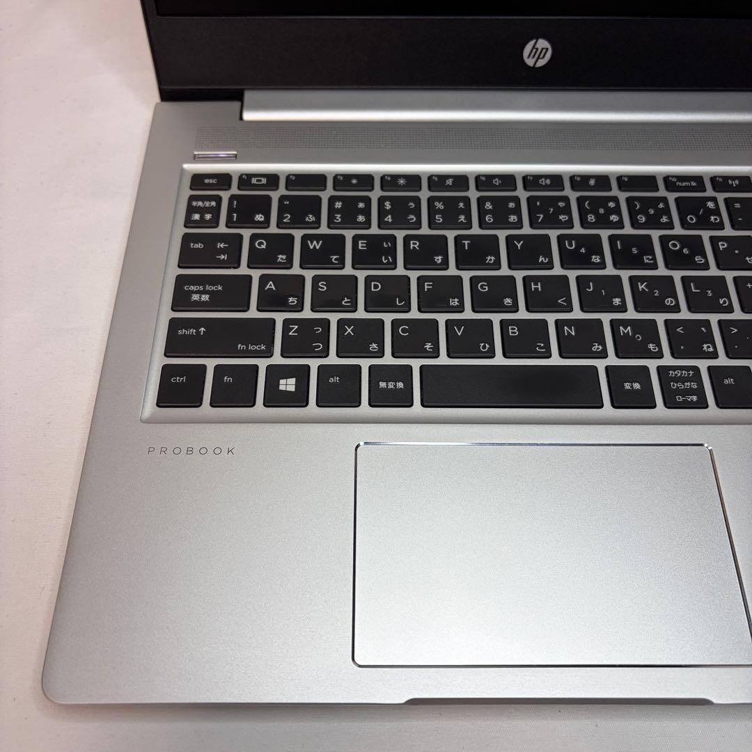 美品 ProBook 430 G6 第8世代 i5 8GB 13.3型 オフィス