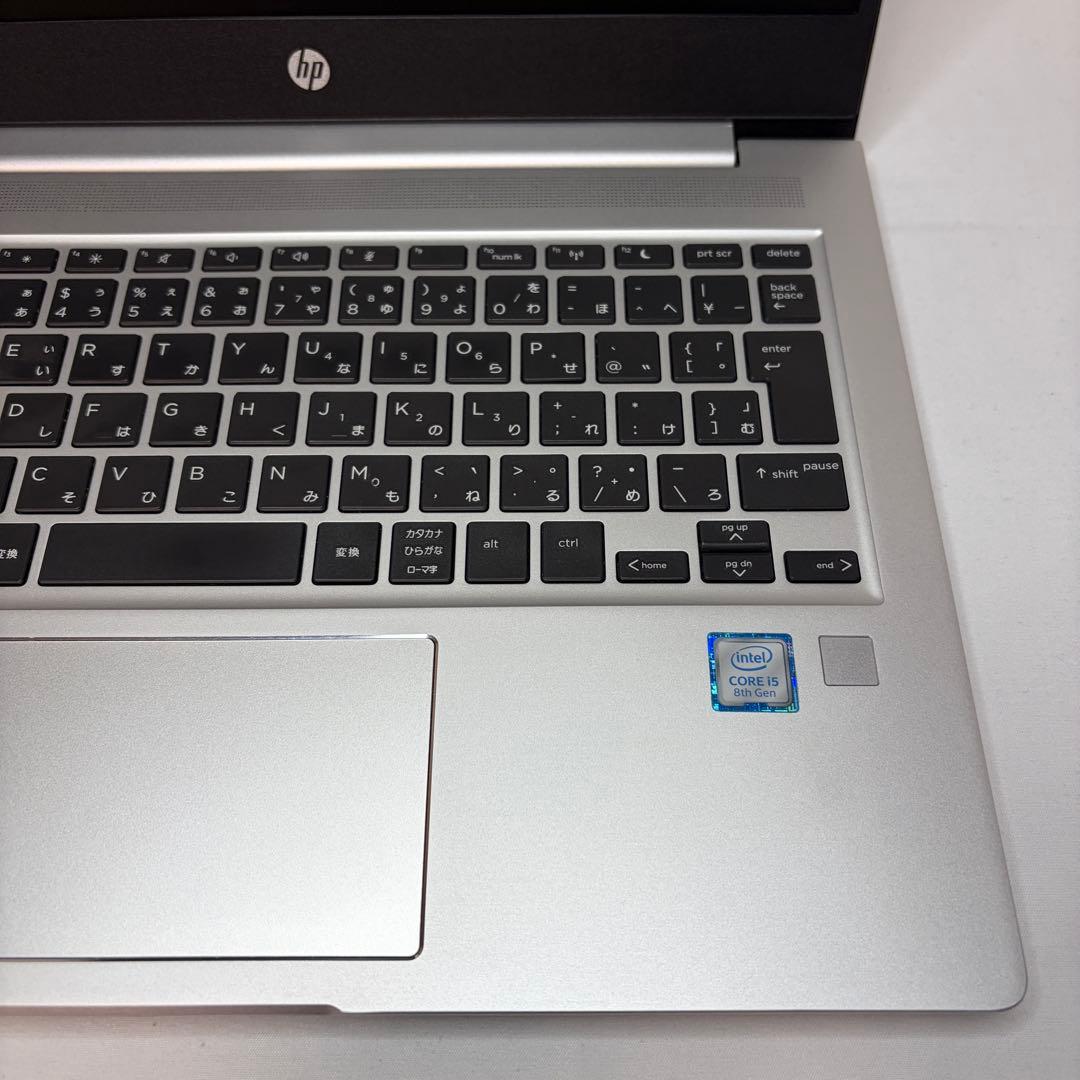 美品 ProBook 430 G6 第8世代 i5 8GB 13.3型 オフィス