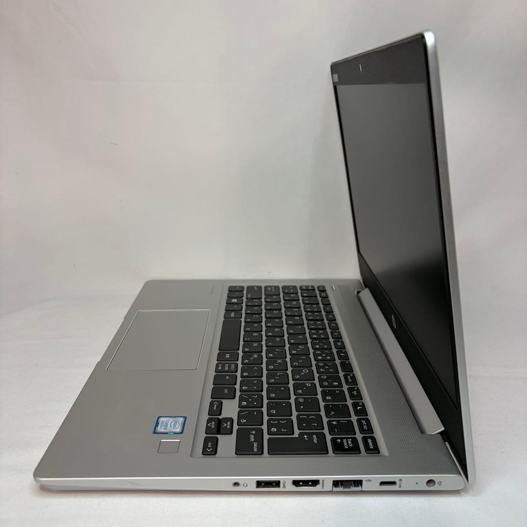 美品 ProBook 430 G6 第8世代 i5 8GB 13.3型 オフィス