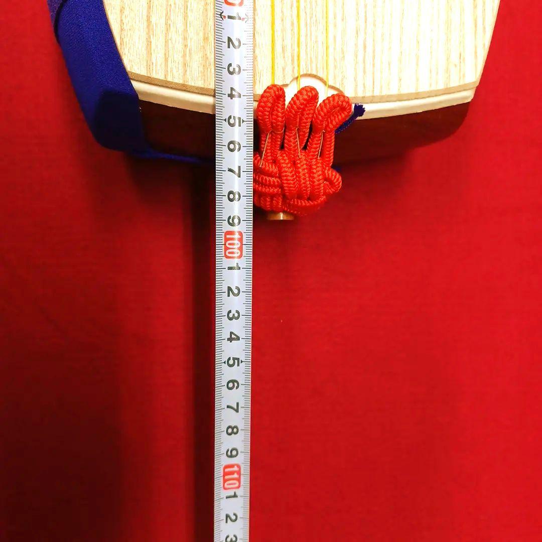 三味線　地唄用　中竿　※未使用