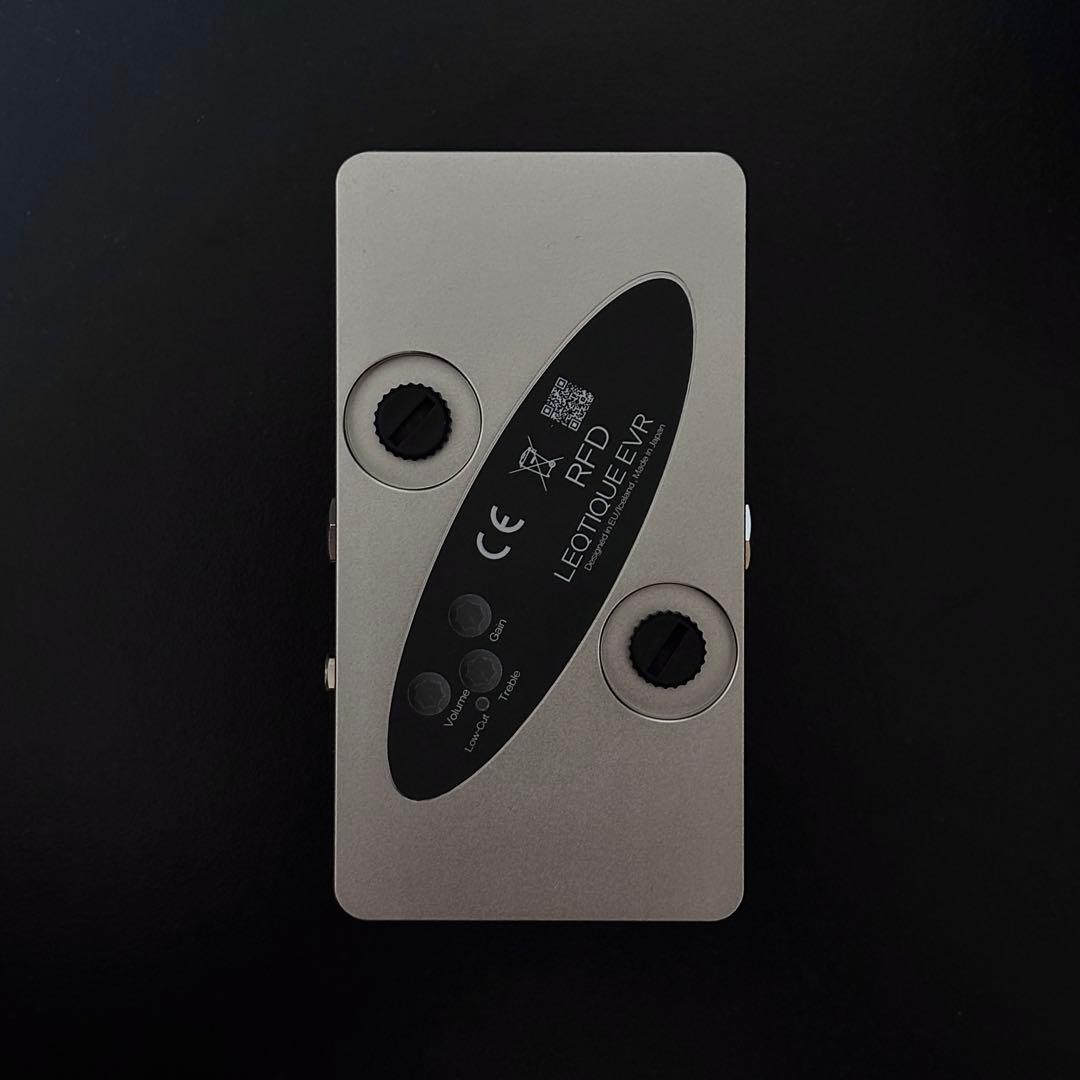 ギター Leqtique EVR RFD