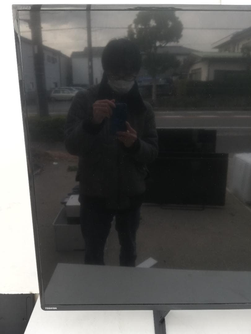 【完動品】東芝 TOSHIBA REGZA 液晶テレビ 55Z8