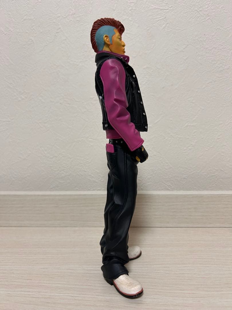 クローズ&worst FＢG 仲地哲也フィギュア　本体のみ