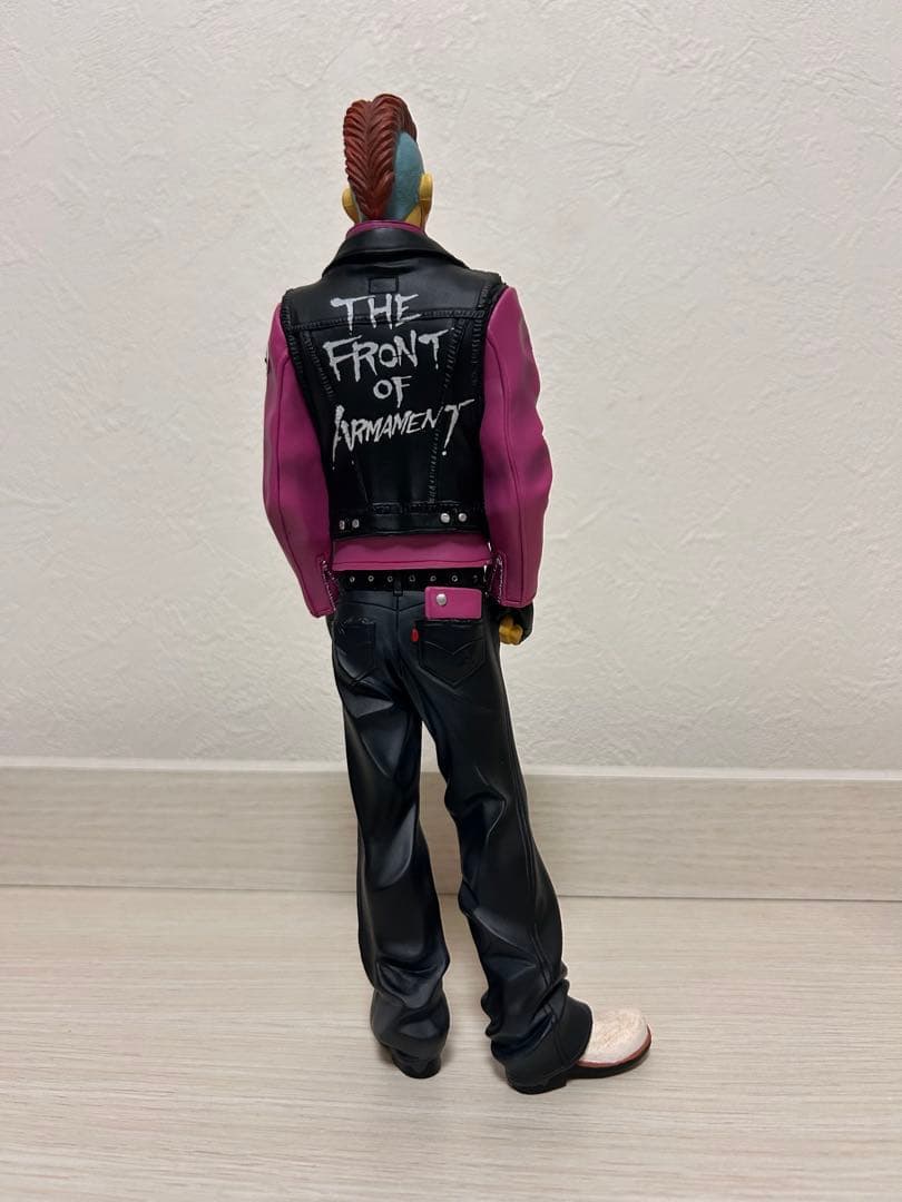 クローズ&worst FＢG 仲地哲也フィギュア　本体のみ