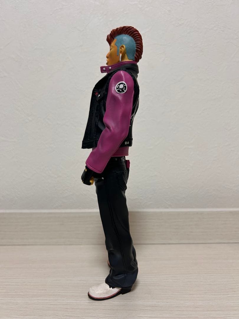 クローズ&worst FＢG 仲地哲也フィギュア　本体のみ