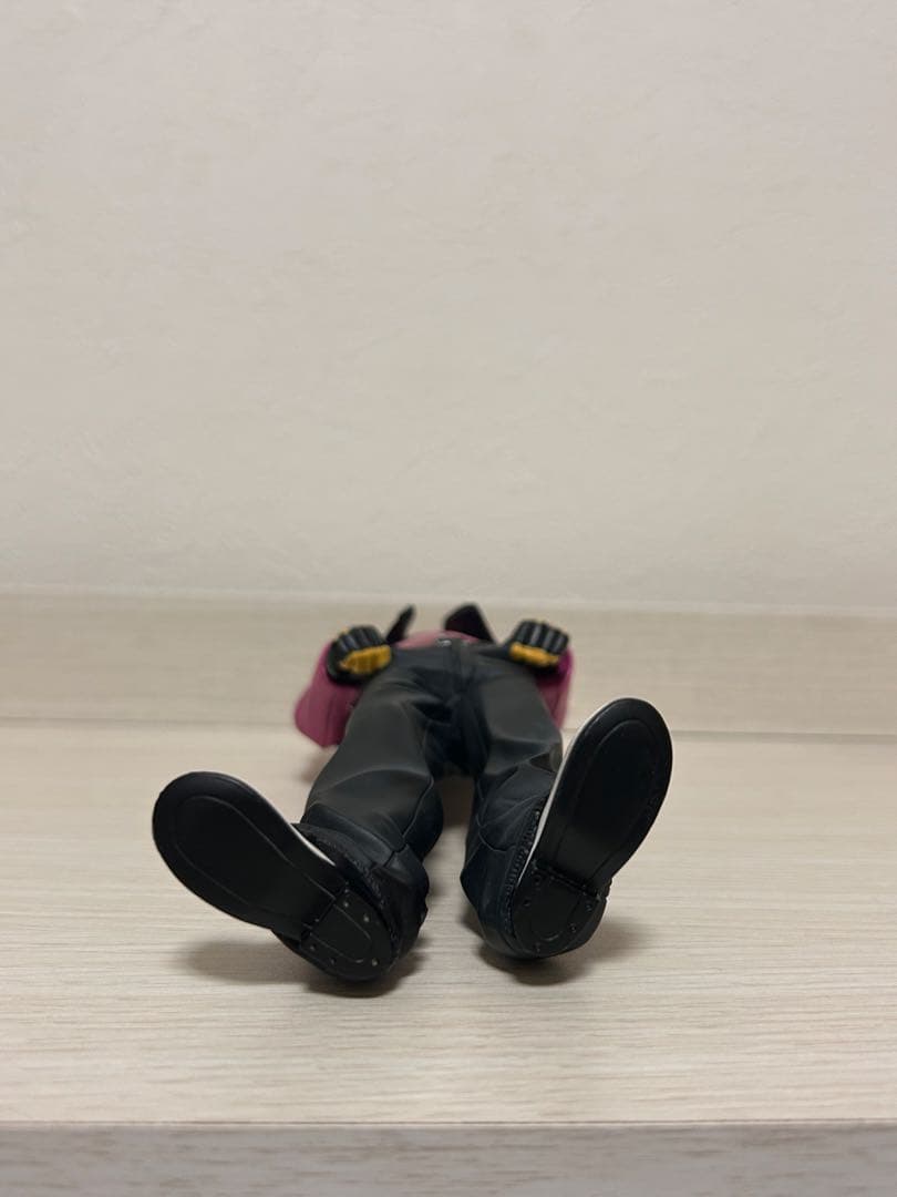 クローズ&worst FＢG 仲地哲也フィギュア　本体のみ