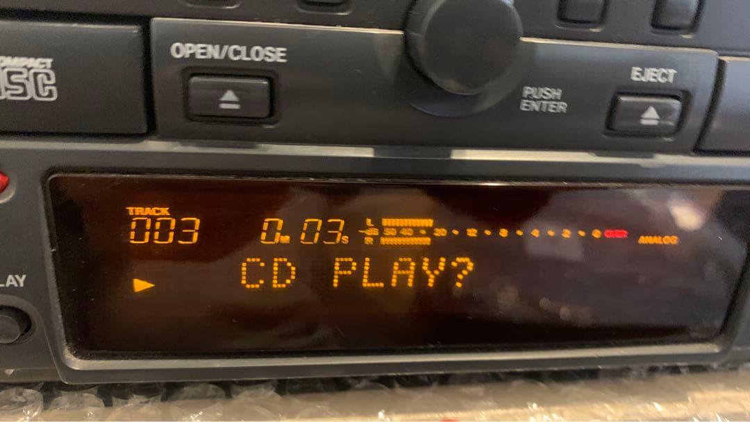 TASCAM MD-CD1 CD・MDデッキ