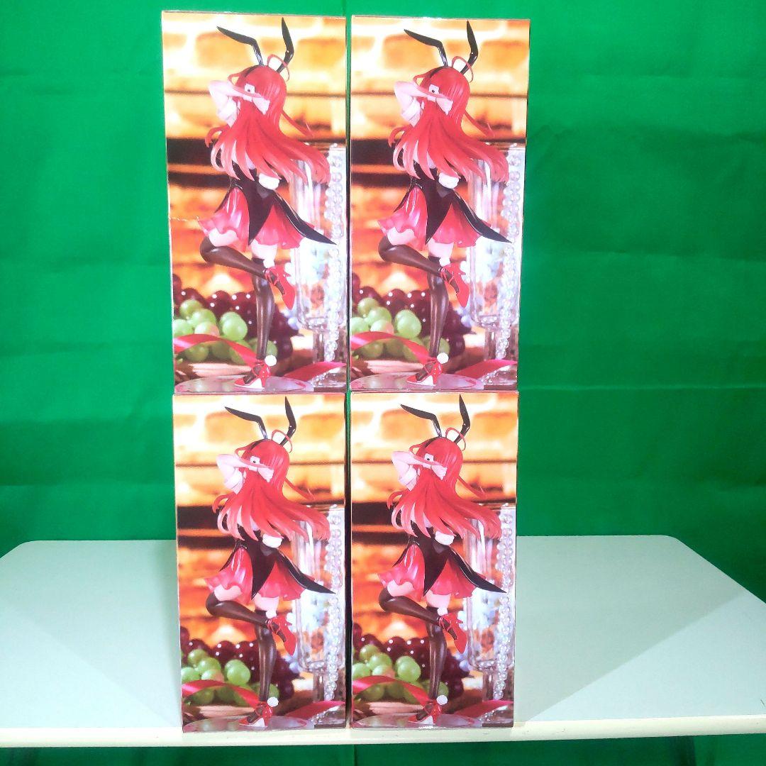 五等分の花嫁 中野五月 Trio-Try-iT フィギュア 4点セット